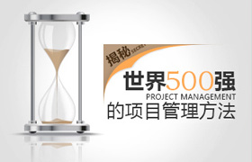 隋繼周-揭密世界500強的項目管理